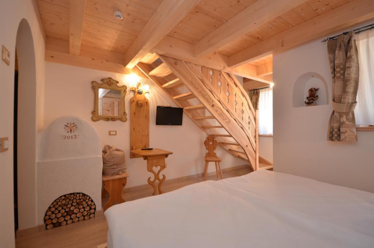 포자 디 파사 Agritur Agua Biencia 빌라 외부 사진