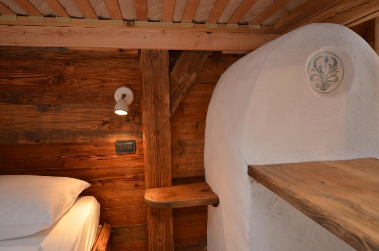 포자 디 파사 Agritur Agua Biencia 빌라 외부 사진