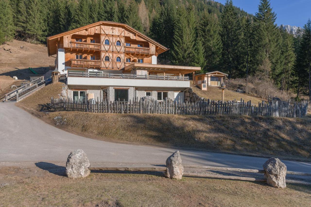 포자 디 파사 Agritur Agua Biencia 빌라 외부 사진