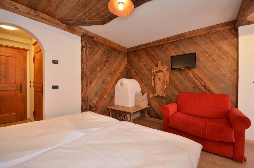 포자 디 파사 Agritur Agua Biencia 빌라 객실 사진